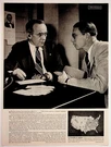 1943 Sonotone Hearing Aid Ad Wwii War Effort Hans C. J. Phoenix Az Ephemera. Fixed Price $17.10.