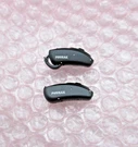 Phonak Audeo B70 312 Ric Hearing Aids Pair (black). Fixed Price $379.75.
