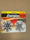 Energizer Ez Turn & Lock AZ312-DP-16 Hearing Aid Batteries 15 Pk. Fixed Price $5.00.