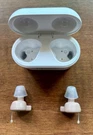 Nebroo Infinity Bluetooth Hearing Aids Rechargeable New Unused.. Fixed Price $250.00.