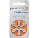 Power One Size 13 Hearing Aid Batteries (120). Fixed Price $29.79.