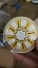 New Rayovac Hearing Aid Batteries Size 10 Mercury Free 24 Pack. Fixed Price $23.00.