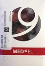 Med-el Medel Ea Audio Adapter Cable Ext Mode 3.5MM 04439 New. Fixed Price $38.00.