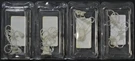 Elan Push On Refill Tubes Size 2 & 3 For Bte Widex Hearing Aids. Fixed Price $16.99.