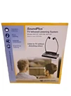 Oem William Tv Infrared Listening System Soundplus RX238 Wireless. Fixed Price $149.00.