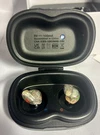 Starkey Genesis Custom Hearing Aids Rechargeable Case 72044-SHT. Fixed Price $750.00.
