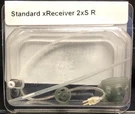 New Phonak (standard Xreceiver 2XS Left Right) Hearing Aid Receivers. Fixed Price $149.99.