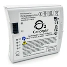 O2 Concepts Oxlife Liberty / Battery 800-1072 Pre-owned Tested Working. Fixed Price $159.00.