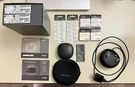 Oticon Real 3 Minirite Hearing Aids Rechargeable With Many Extras. Fixed Price $550.00.