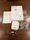 Nano Advanced Hearing Technology - Model SX2000 Aids Right Left. Fixed Price $200.00.