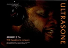 Sound-on-sound Magazine Advert 6X12" (ce Roger) Ultrasone Headphone Company. Fixed Price $8.16.