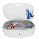Invisible Hearing Aids Rechargeable Noise Cancelling In-ear For Seniors. Fixed Price $74.99.