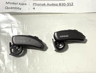 Pair Of Phonak Audeo B30 312 Battery Hearing Aids Graphite *factory Refurbished*. Fixed Price $309.95.