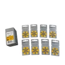 Power One Size P10 Zinc Air Hearing Aid Batteries 8PK / 48 Cells. Fixed Price $14.99.