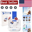 In-ear Hearing Aids With Portable Charging Case Clarity And Comfort Adults. Fixed Price $194.99.