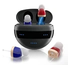 Hionec C7 Rechargeable Hearing Aids/amplifiers W/volume Control & Natural Sound. Fixed Price $103.99.