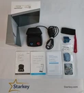 Starkey Livio Edge Hearing Aids Charging Case Manual Tested & Cleaned #W4820. Fixed Price $425.00.