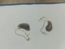 Widex M2-M Left And Right Bte Behind The Hearing Aids. Fixed Price $399.99.