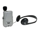 Williams Sound Pocketalker Ultra Personal Amplifier With Deluxe Folding He. Fixed Price $202.00.