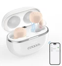 Coqool Hearing Aids For Seniors, Assist Devices W/charging Case. Fixed Price $45.00.