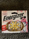 Energizer Ez Turn Lock Hearing Aid Batteries 24 Pack Size 10 Free Shipping. Fixed Price $5.99.