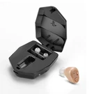 Turbo Rechargeable Mini Sound Amplifier Small, Nearly Invisible & Discr.... Fixed Price $54.31.