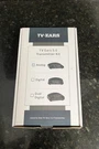 Tv Ears Original 5.0 Analog Wireless System Charging Base & Power Cords Only. Fixed Price $19.95.