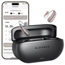Elehear Beyond Pro Bluetooth Rechargeable Otc Hearing Aids, Champagne Gold. Fixed Price $801.00.