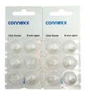 Connexx 8MM Open Click Domes Fits Signia Nx ,x & Truhearing 19 5 Technology. Fixed Price $16.99.