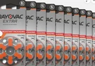 54 Rayovac Loud N' Clear Size 13 Hearing Aid Batteries 1.45V Exp 11/2028. Fixed Price $10.00.