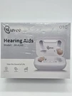 Wuvee JH-A260 Otc Hearing Aids For Seniors, Rechargeable Noise Reduction Sealed. Fixed Price $38.95.