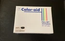 Coloraid Full Set Of 314 Swatches - 4.5 X 6 Inches. Fixed Price $79.00.