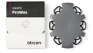 3 Packs Oticon Prowax Minifit Hearing Aid Guards. 6 Filters /pack. 18 Total.. Fixed Price $24.99.