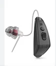 Hearing Aids For Seniors And Adults, Digital Amplifiers (left) Antauge. Fixed Price $29.99.