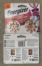 Energizer Batteries AZ13DP Ez Turn And Lock Size 13, 16 Count New Lot Of 2. Fixed Price $7.99.