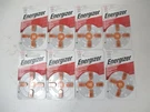 Energizer Ez Turn And Lock Size 13 Hearing Aid Batteries 4CT. - Lot Of 8. Fixed Price $14.20.