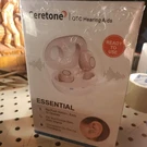Ceretone Essential Otc Hearing Aids CE-A39HT New Sealed Box. Fixed Price $80.00.
