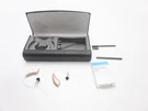 Starkey Zon 5 Behind (bte) Hearing Aids Pair For Both Ears. Fixed Price $127.95.