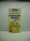 Leader Battery Hearing Aid #10 8 Count. Fixed Price $11.98.