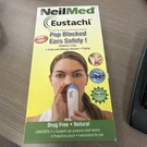 Neilmed Eustachi-eustachian Tube Exercise-pop Blocked Ears Safely-new. Fixed Price $19.99.