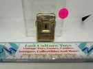 Vintage 1950S Zenith Hearing Aid Model Crusader Gold Device Only LOTP4. Fixed Price $19.96.