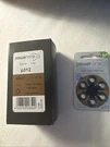 Power One P312 Hearing Aid Batteries, Germany 60 Cells 1.45V. Fixed Price $18.99.