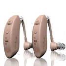 Hearing Aids, Onebridge Amplifier For Seniors Rechargeable With Noise Ca. Fixed Price $139.99.