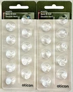 Pack Oticon Minifit 8MM Bass Double Vent Domes For Hearing AIDS/20 Total. Fixed Price $18.99.