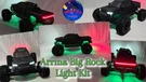 Arrma Big Rock Light Kit (223S Needs Secondary Power Source See Options). Fixed Price $39.00.