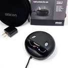 Oticon Hearing Aid Charger 1.0 Minirite C-1A2 W/manual Minifit Usb Power *read. Fixed Price $64.95.