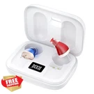 Flaygo Rechargeable Hearing Aids Seniors Digital Noise Canceling. Fixed Price $149.98.