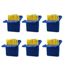 6 Packs 48 Pcs Abs Wax Guards Filters Accessories For Starkey Hearing Aid. Fixed Price $20.11.