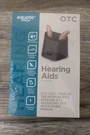 Equate Otc Rechargeable Hearing Aid Model JH-D26AT. Fixed Price $35.95.