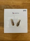 Hearyou Otc Hearing Aids, Model: One. Fixed Price $35.00.